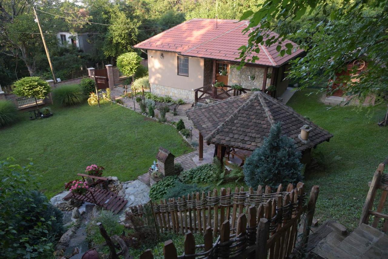Etno Kuca Todorovic Villa Smederevo Luaran gambar
