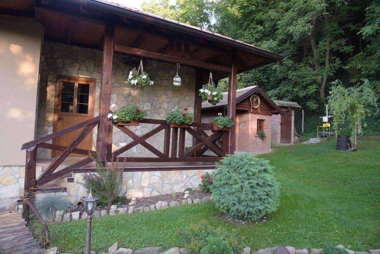 Etno Kuca Todorovic Villa Smederevo Luaran gambar
