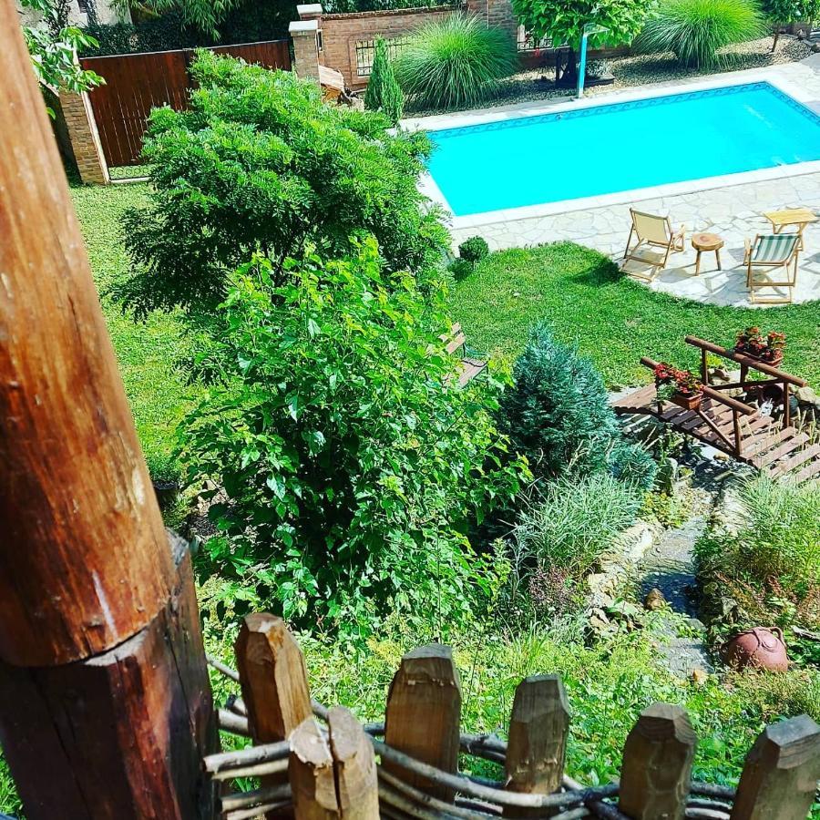 Etno Kuca Todorovic Villa Smederevo Luaran gambar
